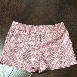 Loft Riviera Textured Shorts